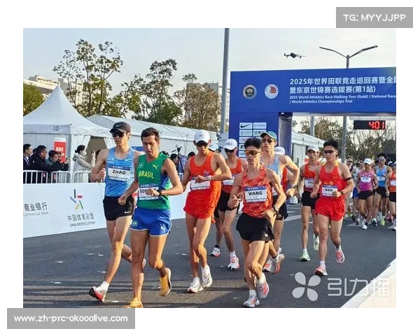 泰安竞走赛道启用沥青降温涂层应对43℃极端高温天气挑战