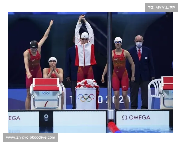 中国自由泳接力实力跃升至世界前三展现强劲竞争力 中国自由泳接力实力跃升至世界前三展现强劲竞争力